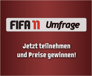 Jetzt an der Umfrage teilnehmen und tolle Preise gewinnen!