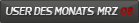 User des Monats M�rz 08