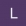 L A C K Ys Avatar
