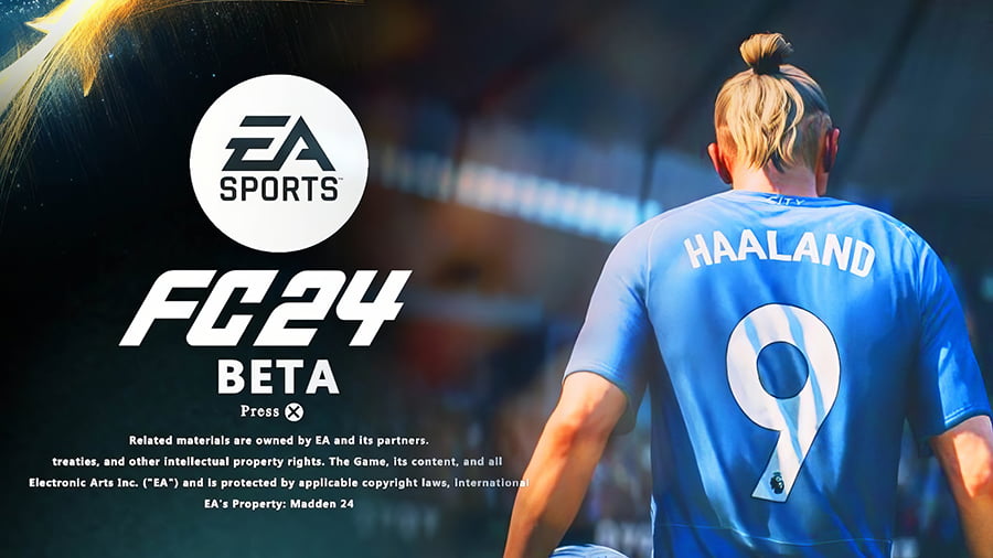 EA FC 24 Beta