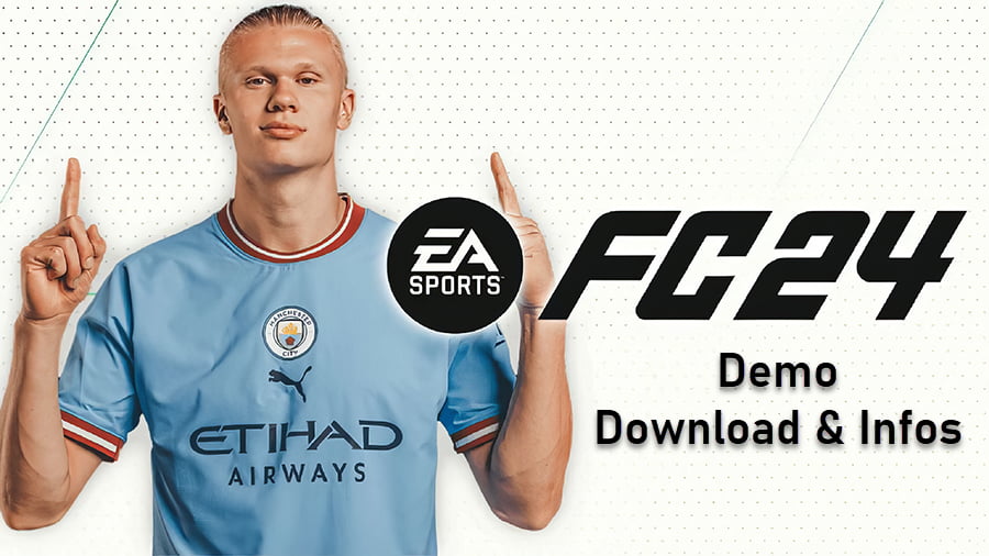 EA FC 24 Demo-Release & Download