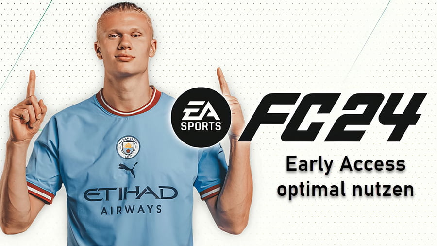 EA FC 24 Early Access