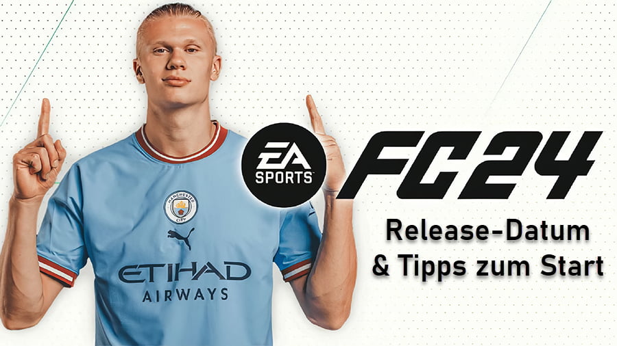 EA SPORTS FC 24 Release