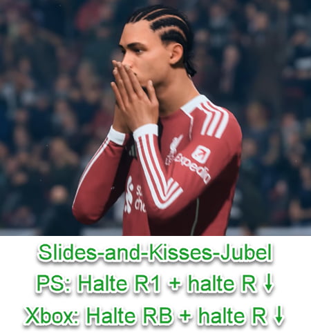 EA SPORTS FC 26 Slides-and-Kisses-Jubel