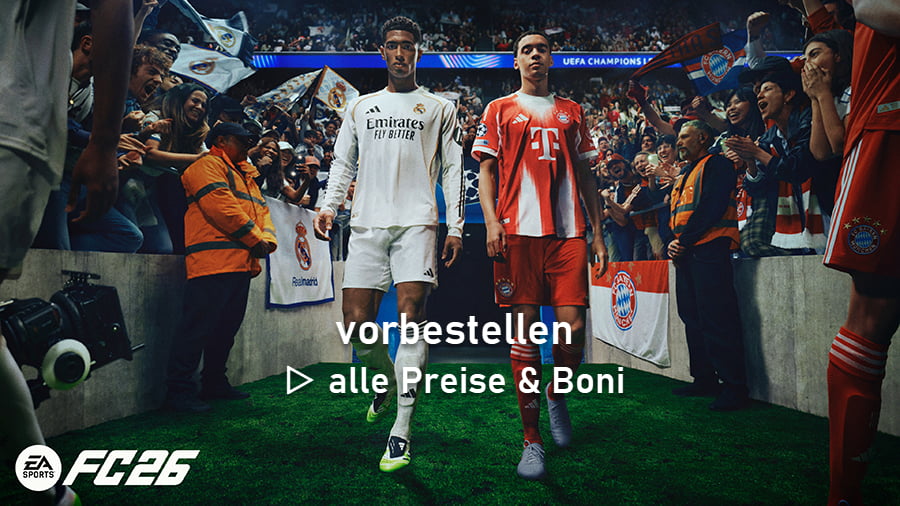 EA FC 26 vorbestellen