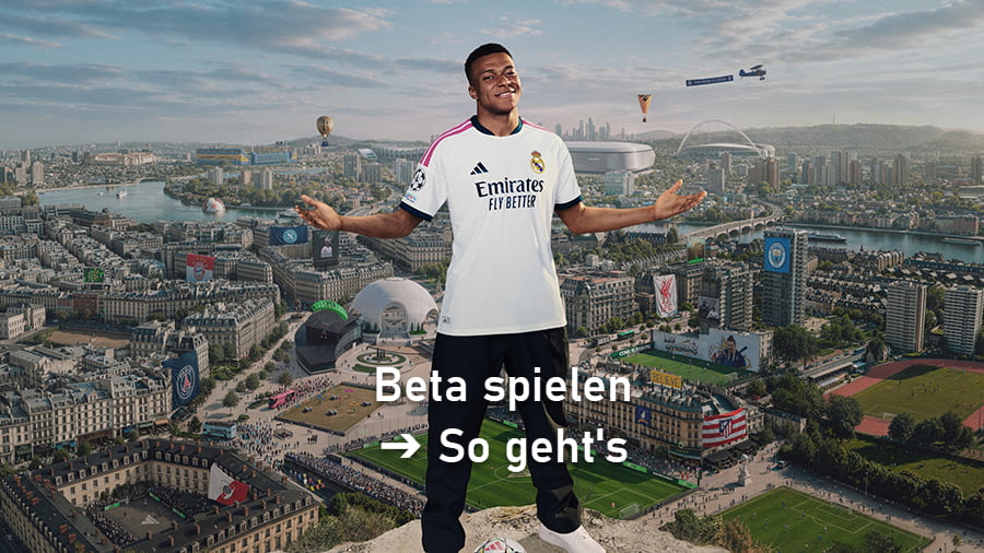 EA FC 27 Beta