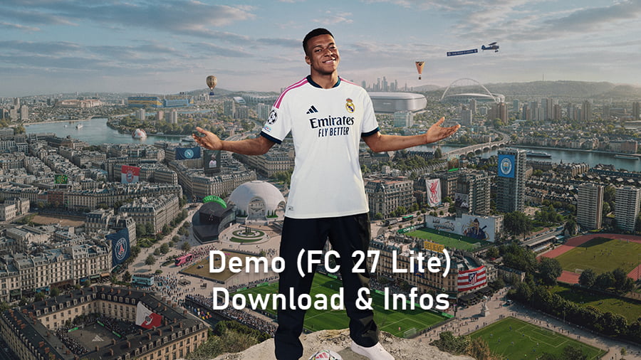 EA FC 27 Demo-Release (FC 27 Lite Download)
