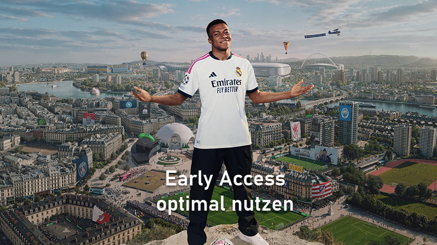 EA FC 27 Early Access