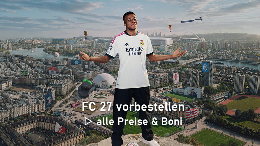 EA FC 27 vorbestellen