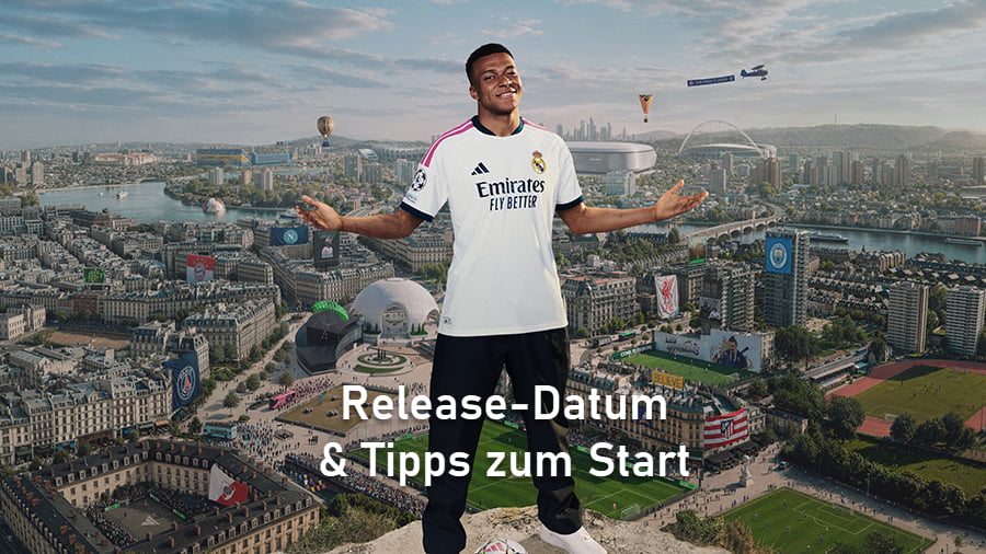 EA SPORTS FC 27 Release
