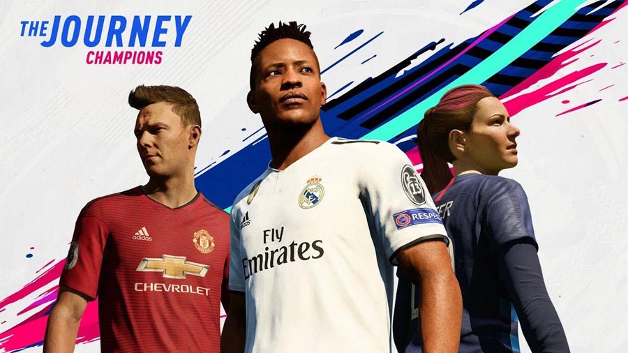 The Journey: Spiele das Finale mit Alex Hunter, Kim Hunter und Danny Williams auf PS4, Xbox One und PC