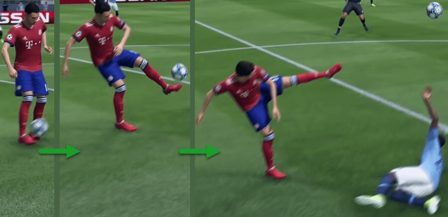 EA SPORTS FC 25 Flair-Heber/Flair-Lob