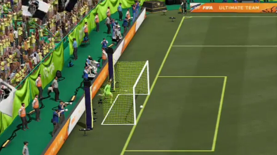 EA SPORTS FC 25 Torhüter-Bug