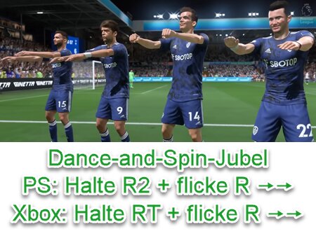 EA SPORTS FC 25 Dance-and-Spin-Jubel (Tshabalala)
