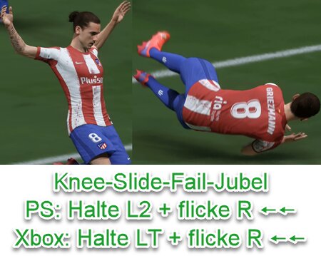 FIFA 23 Knee-Slide-Fail-Jubel