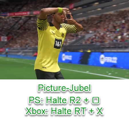 EA SPORTS FC 24 Picture-Jubel