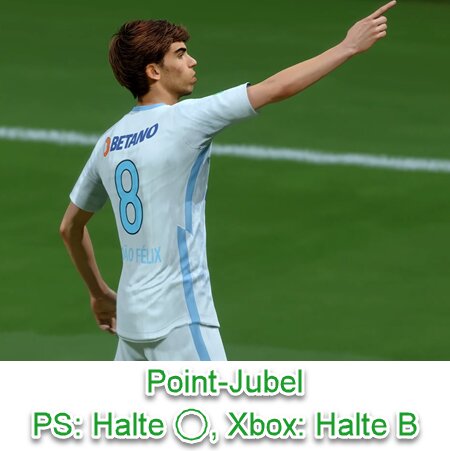 EA SPORTS FC 25 Point-Jubel (FUT)