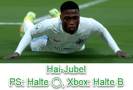 EA SPORTS FC 25 Hai-Jubel (Shark)