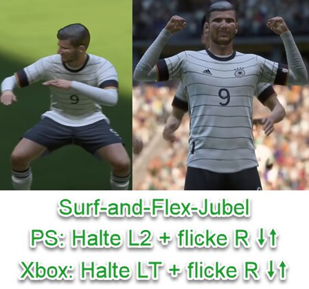 FC 24 Surf-and-Flex-Jubel