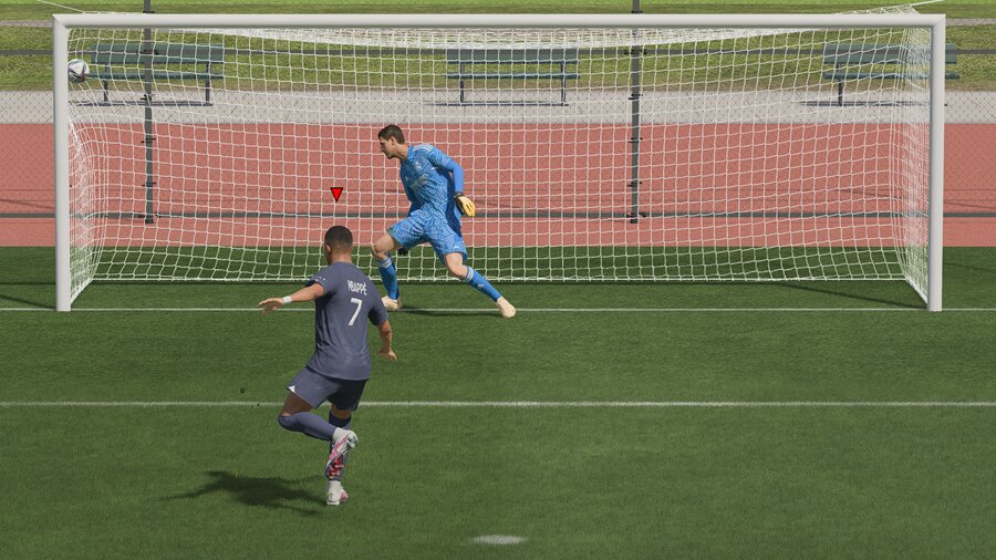 EA SPORTS FC 25 Elfmeter perfekt verwandeln