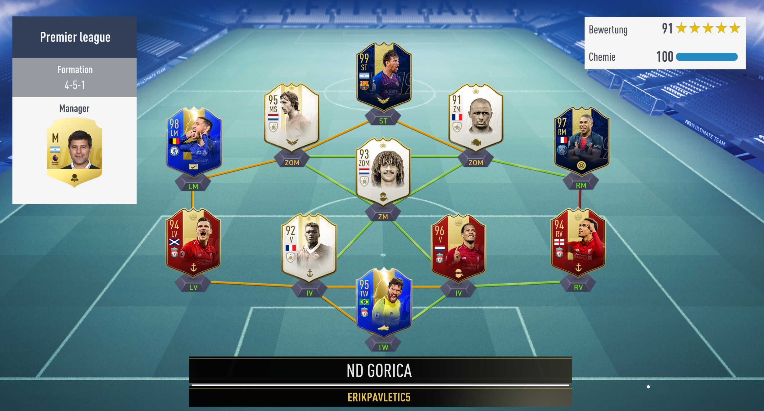 Was ist Matchmaking-Bewertung